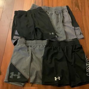 Bundle! 7 shorts total